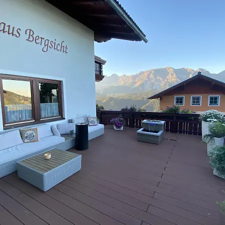 Homestay Haus Bergsicht Schladming
