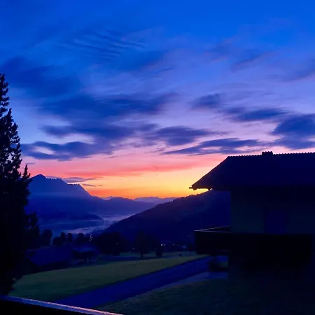 Haus Bergsicht Homestay *