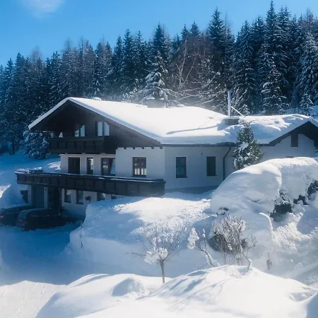 Haus Bergsicht Homestay